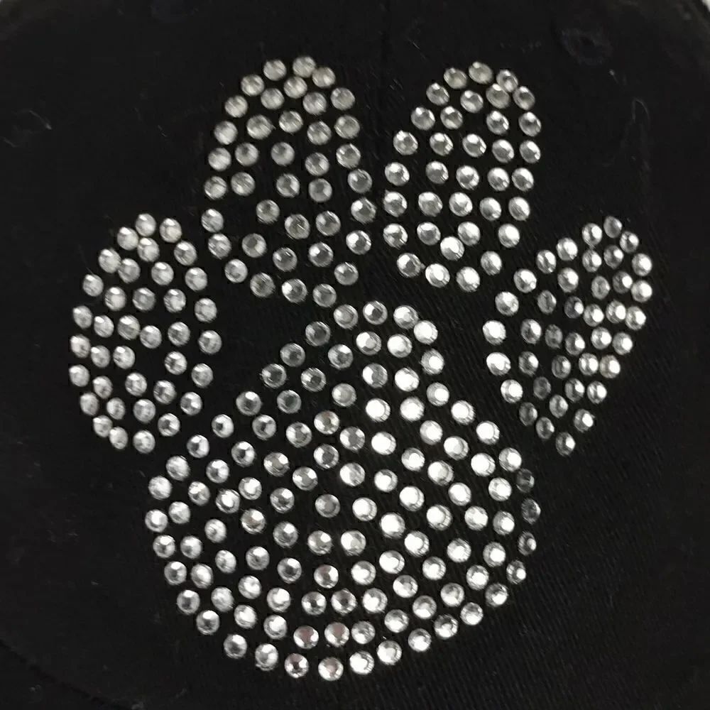KC Caps "Paw Print" Cap - Picture 7 of 8